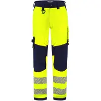 Tricorp Werkbroek Funct. Stretch High Vis Redefined Knieversterking 506119 | Maat: 46