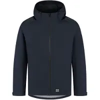 Tricorp 406102 Regenjas Techshell Redefined Blauw maat XL uniseks