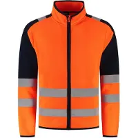 Tricorp Fleecejack High Vis Redefined 306120 | Maat: M