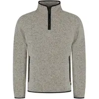 Tricorp Knitted Fleecejack 1/4 Zip Redefined 306117 | Maat: S