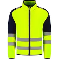 Tricorp Fleecejack High Vis Redefined 306120 | Maat: 4XL