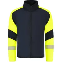 Tricorp Fleecejack Reflective Redefined 306119 | Maat: XXL