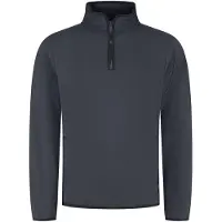 Tricorp Technical Fleecejack 1/4 Zip Redefined 306118 | Maat: XL