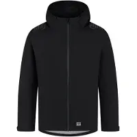 Tricorp 406102 Regenjas Techshell Redefined - Black - XL