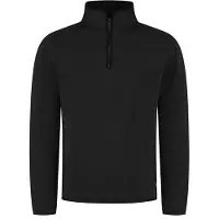 Tricorp Knitted Fleecejack 1/4 Zip Redefined 306117 | Maat: 3XL