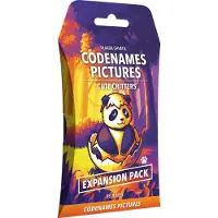 Codenames Pictures - Cute Critters Expansion (Engelse versie)