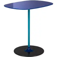 Kartell Thierry Bijzettafel H 45 cm | Black