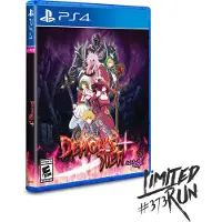 Demon's Tier+ () - PS4