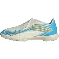 Adidas Sportschoen 'F50 Messi League' azuur / goud / wit