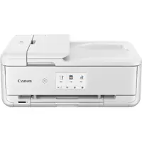 Canon PIXMA TS9551CA - All-in-One Inkjetprinter - Wit