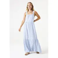 Garcia dames Jurk, M, Blauw