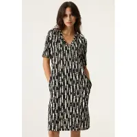 Garcia N260285 Korte Mouw Jurk
