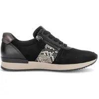 Gabor 6019.01 Veterschoenen | Maat 4.5 Dames Zwart
