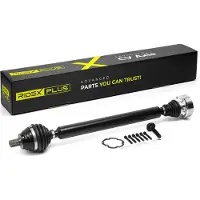 RIDEX 13D0450P Aandrijfas