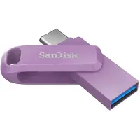 SanDisk Ultra Dual Drive USB-C 1 To Absinthe Green