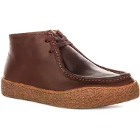 Camper Veterschoen 'Peu Terreno' chocoladebruin