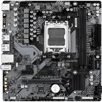 Gigabyte B840M H Moederbord Socket AMD AM5 Vormfactor Micro-ATX Moederbord chipset AMD B840