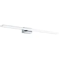 Eglo 33768 spiegellamp Crosslink TABIANO-C chroom L: 90,5cm H: 7cm dimbaar IP442700-6500K met Connect-functie