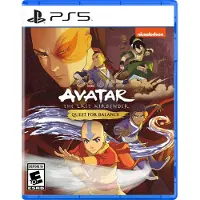 Avatar The Last Airbender: De zoektocht naar evenwicht - PlayStation 5