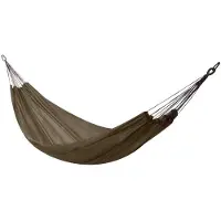 Highlander TREKKER TA134 Tuinkruk Polyamide Donkergroen