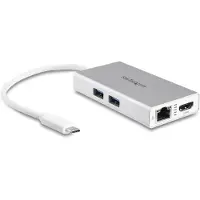 StarTech.com Multipoort Usb-c Hdmi Pd Adapter