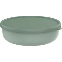 Mepal EasyClip glazen vershouddoos 450 ml - Nordic sage - Meal prep bakje