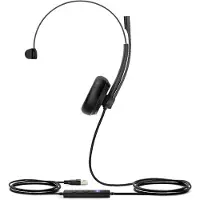 Yealink UH34 Mono Teams bekabelde headset