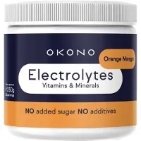OKONO Elektrolytenpoeder Orange Mango - 250g