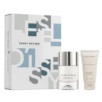 Issey Miyake Le Sel D'Issey Eau de Toilette 50ml + Shower Gel 50ml Geurset 1 st