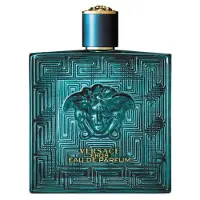 Versace Eros Pour Homme Parfum Spray Parfum en parfum extract Eau de Toilette 200 ml Heren