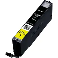 Canon CLI-551Y XL Geel