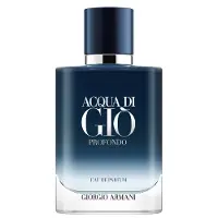 Giorgio Armani Acqua di Giò Homme Profondo Refillable Eau de Parfum 50 ml