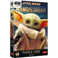 Trefl Star Wars Grogu Legpuzzel - 1000 stukjes - Vanaf 12 jaar