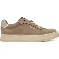 Tamaris Sneakers laag beige / donkerbeige