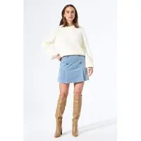 Garcia dames Rok, S, Blauw