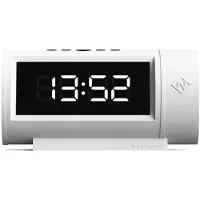 Newgate Pil LED/PIL2 - Wit - LED wekker