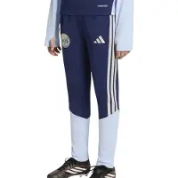 Adidas Ajax Trainingsbroek 2026-2027 Kids Donkerblauw Lichtblauw