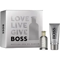 Hugo Boss Boss Black Herengeuren BOSS Bottled Cadeauset Eau de Parfum Spray 50 ml + Showergel 100 ml 1 Stk.