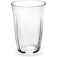 Serax Theeglas Silhouette Transparent 280 ml