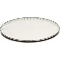 Serax Inku bord XL Ø27 cm White