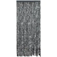 Arisol - Vliegengordijn - Kattenstaart - 90x220 cm - Grijs