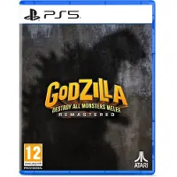 Godzilla: Destroy All Monsters Melee Remastered - PS5
