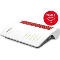 FRITZ! Box 4690 WiFi-router 2.4 GHz, 5 GHz