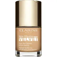 Clarins Skin Illusion Velvet Natural Matifying & Hydrating Foundation - 108W