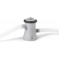 Intex 28602GS, Zwembadfilter, Zwart, Grijs, 1250 liter per uur, 260 mm, 254 mm, 254 mm