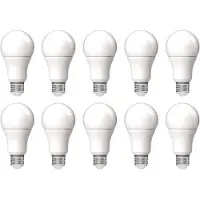 Avide E27 LED Lamp 16W - 1901lm - 2700K - Extra Warm Wit - LED Globe A70 - Vervangt 120W Gloeilamp - 10 stuks