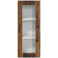 vidaXL Vaatwasserfront, Kalmar, gerecycled hout, 40 x 31 x 100 cm