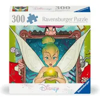 Ravensburger Disney Puzzel Moment - Tinker Bell 300 Stuk Puzzel | Charmante Illustraties | Perfect voor Beginners