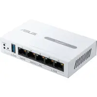 Asus ExpertWiFi EBG15 bedrade router Gigabit Ethernet wit
