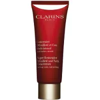 Clarins - Super Restorative Super Restorative Décolleté And Neck Concentrate